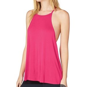 Beyond Yoga Lay Low Tank